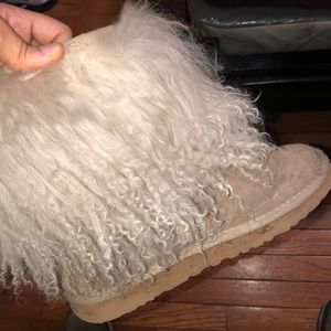 Mongolian Sheepskin Uggs